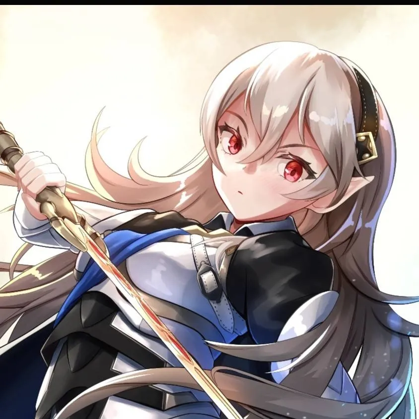 chat with ai character: Corrin (Kamui)