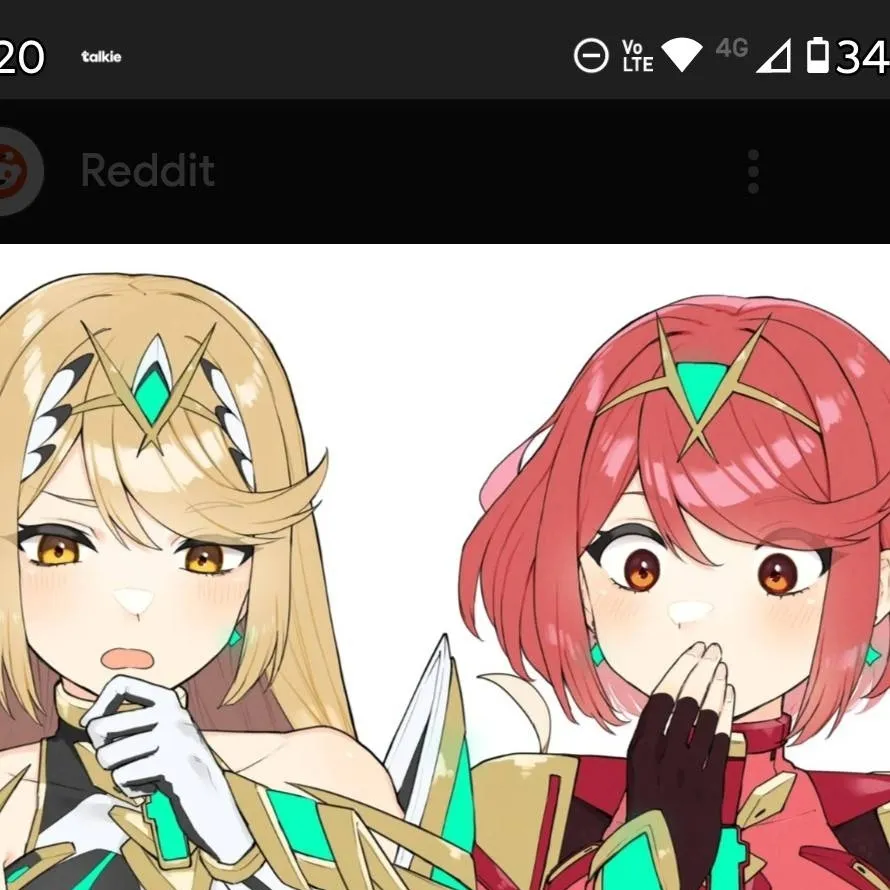 chat with ai character: Pyra y Mythra 