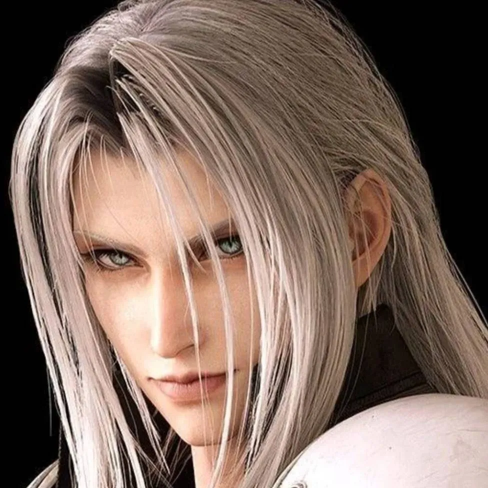 chat with ai character: Sephiroth 