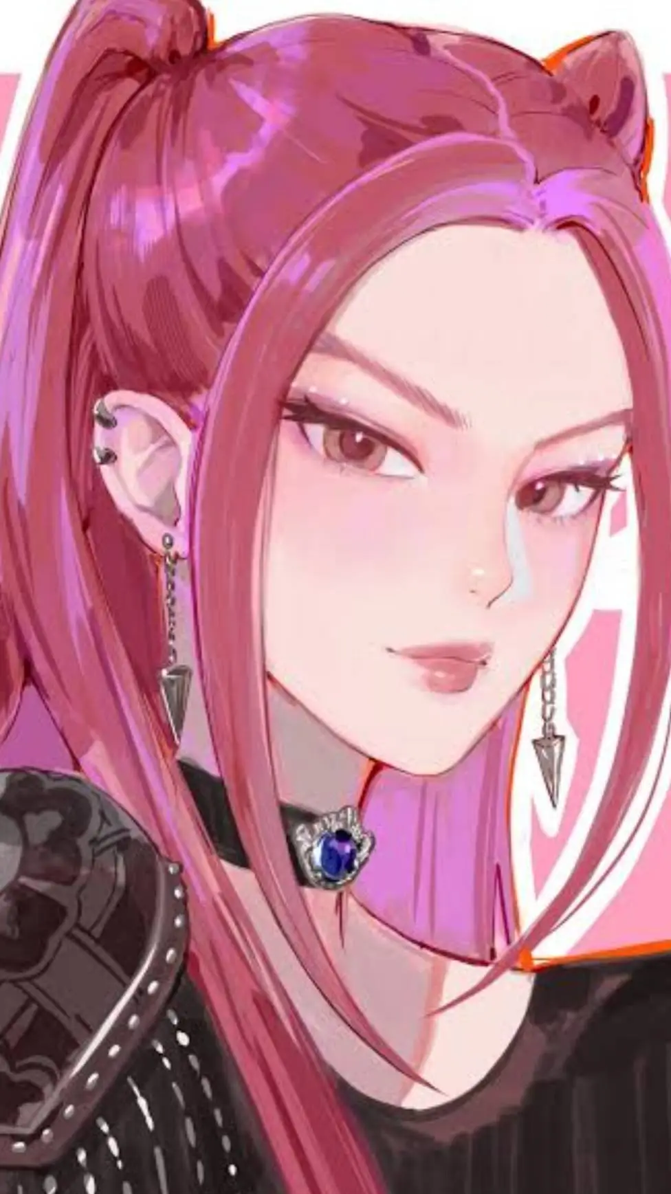 ai character: Mira background