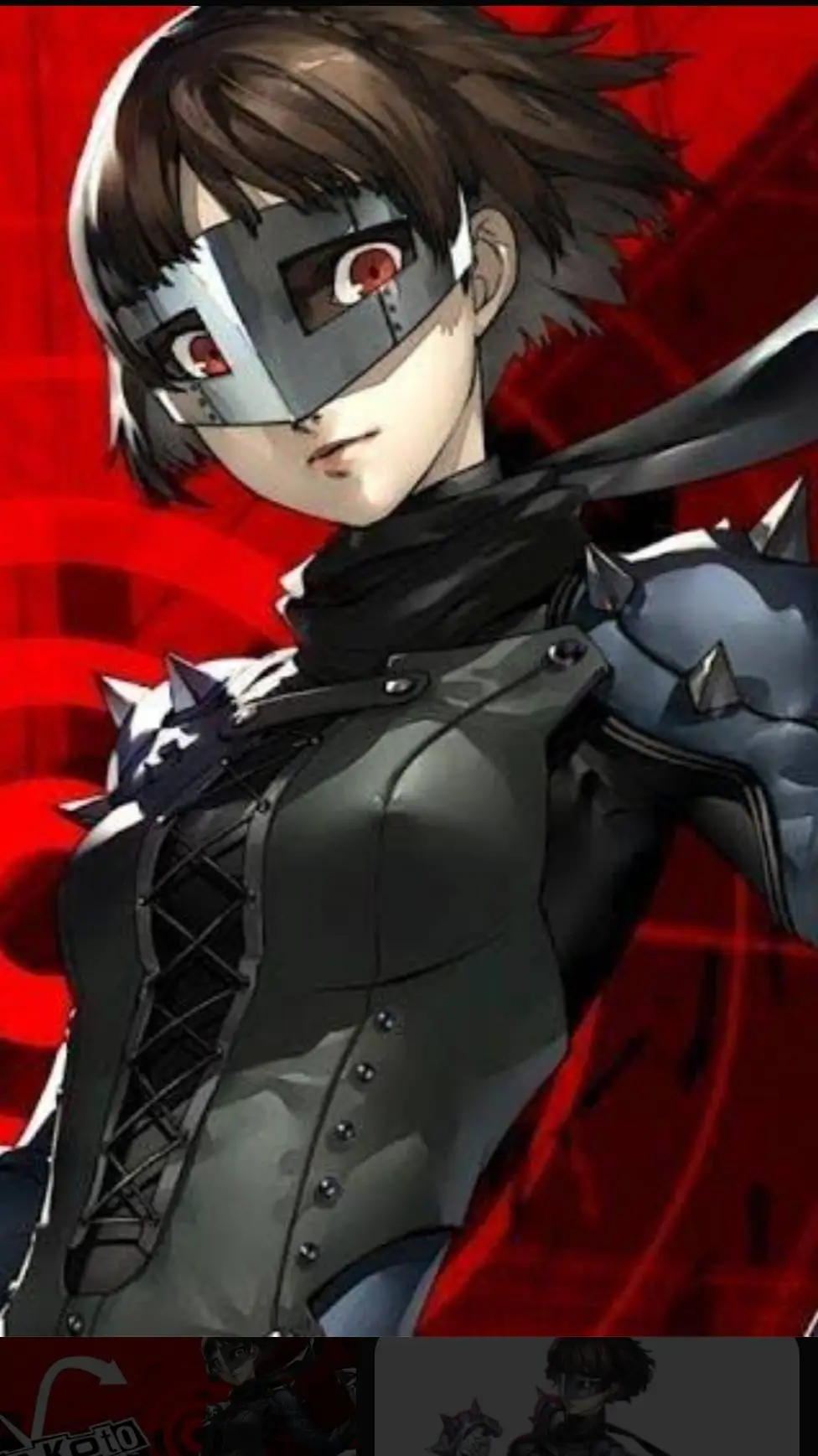 Talkie AI - Chat with Makoto Niijima 
