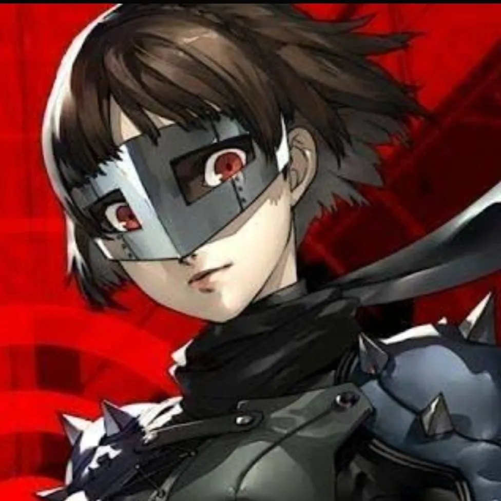 chat with ai character: Makoto Niijima 