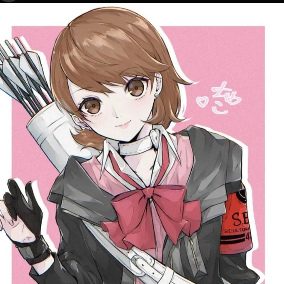 chat with ai character: Yukari