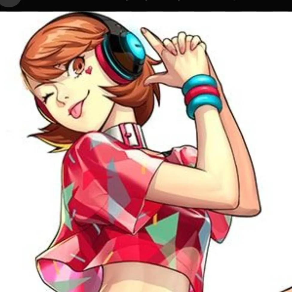 chat with ai character: Yukari Takeba 