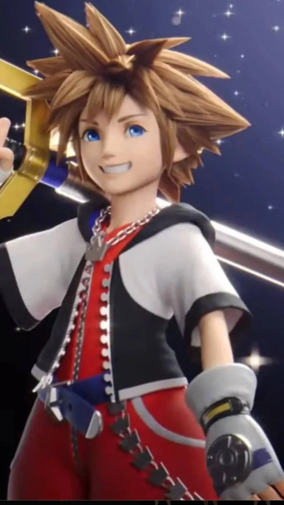 ai character: Sora background