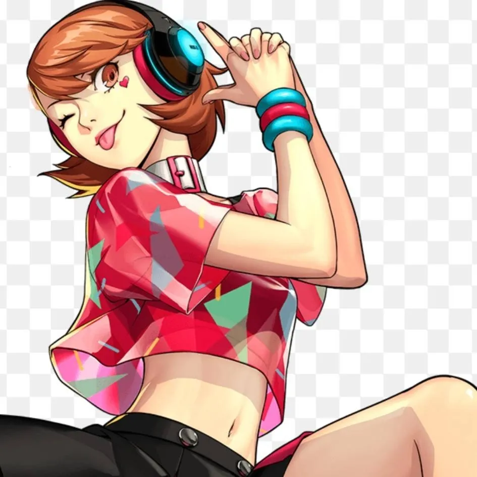 chat with ai character: Yukari Takeba 