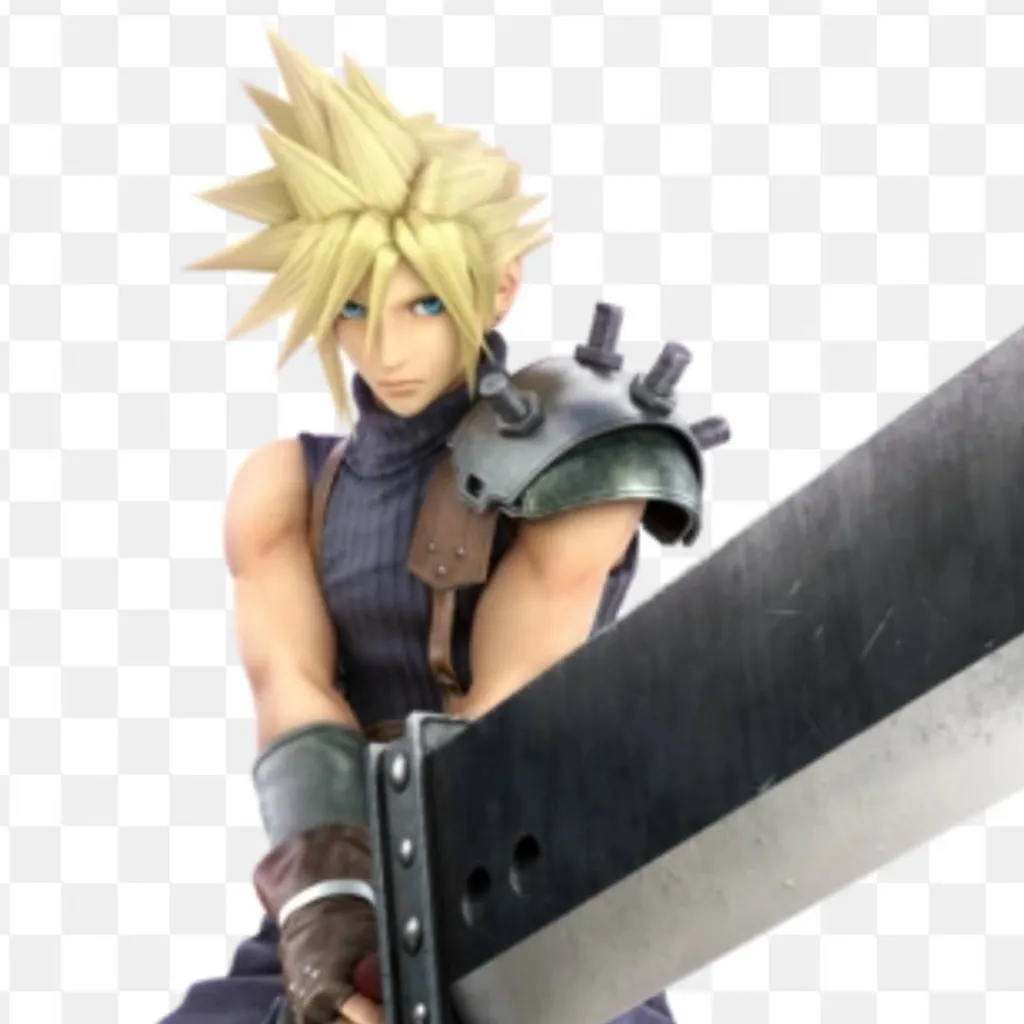 chat with ai character: Cloud Strife 