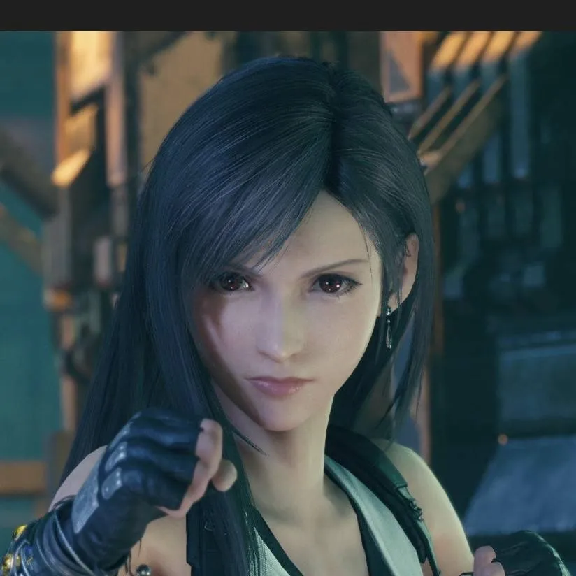 chat with ai character: Tifa Lockhart