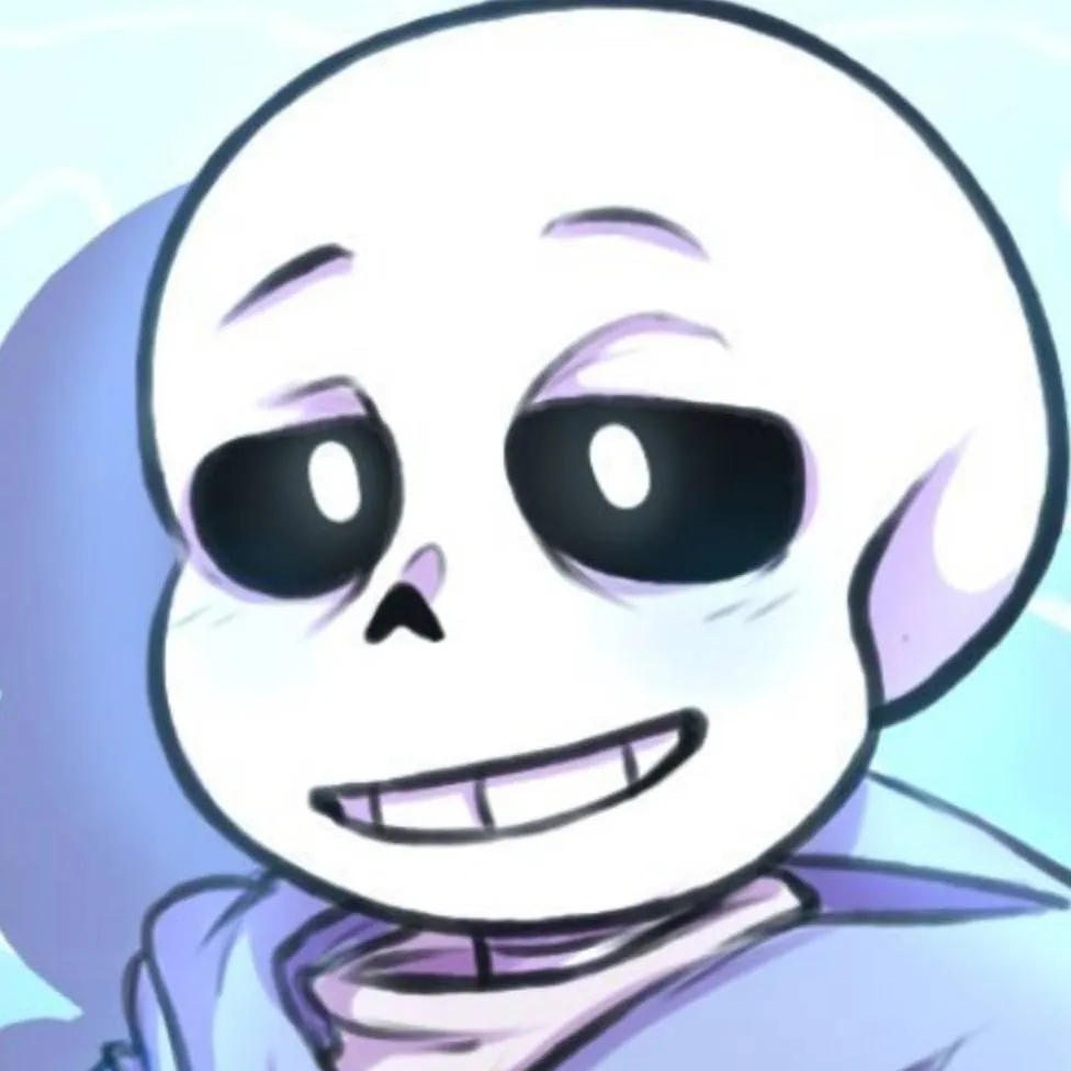 chat with ai character: Sans