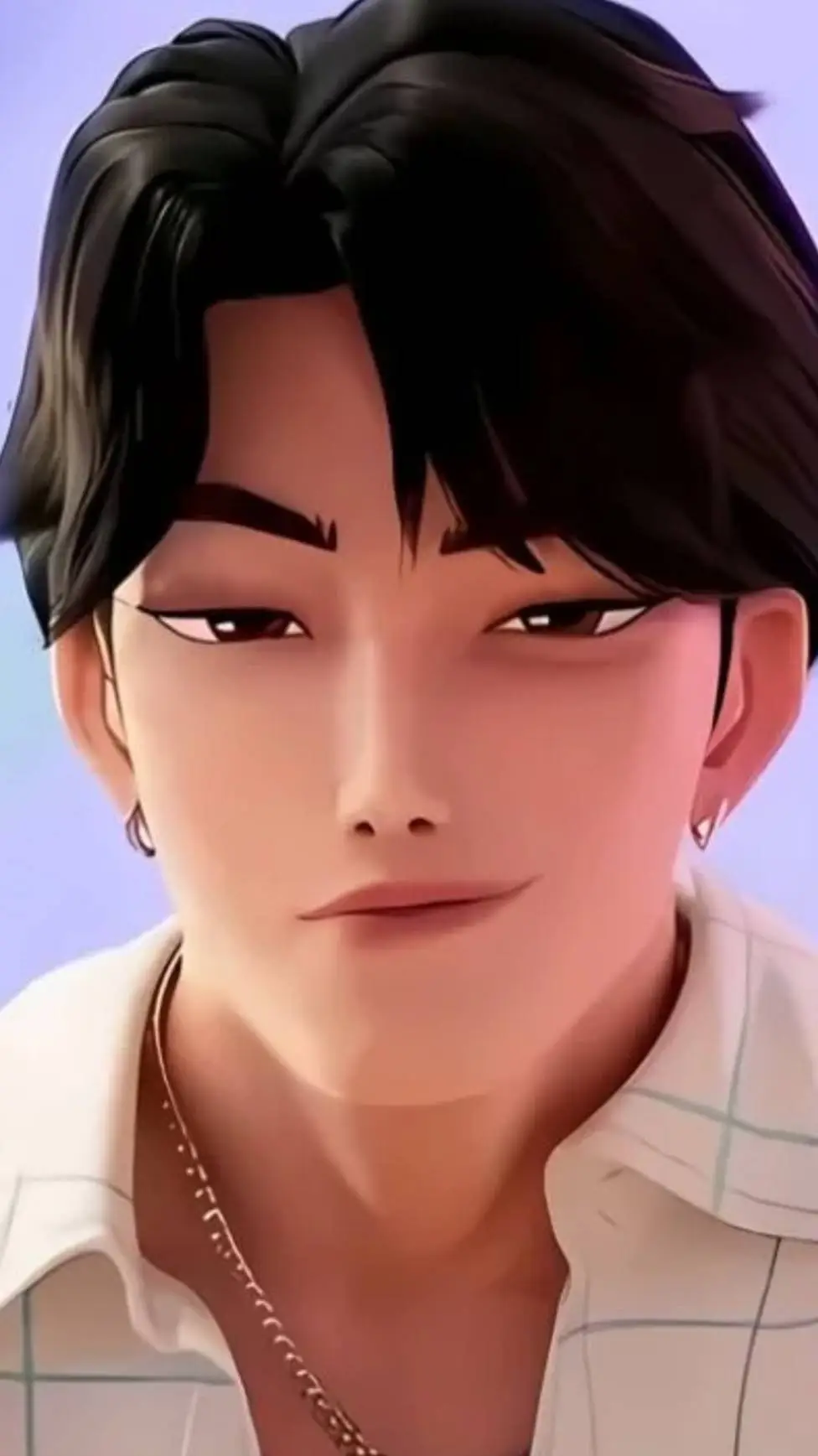 ai character: Jinu  background