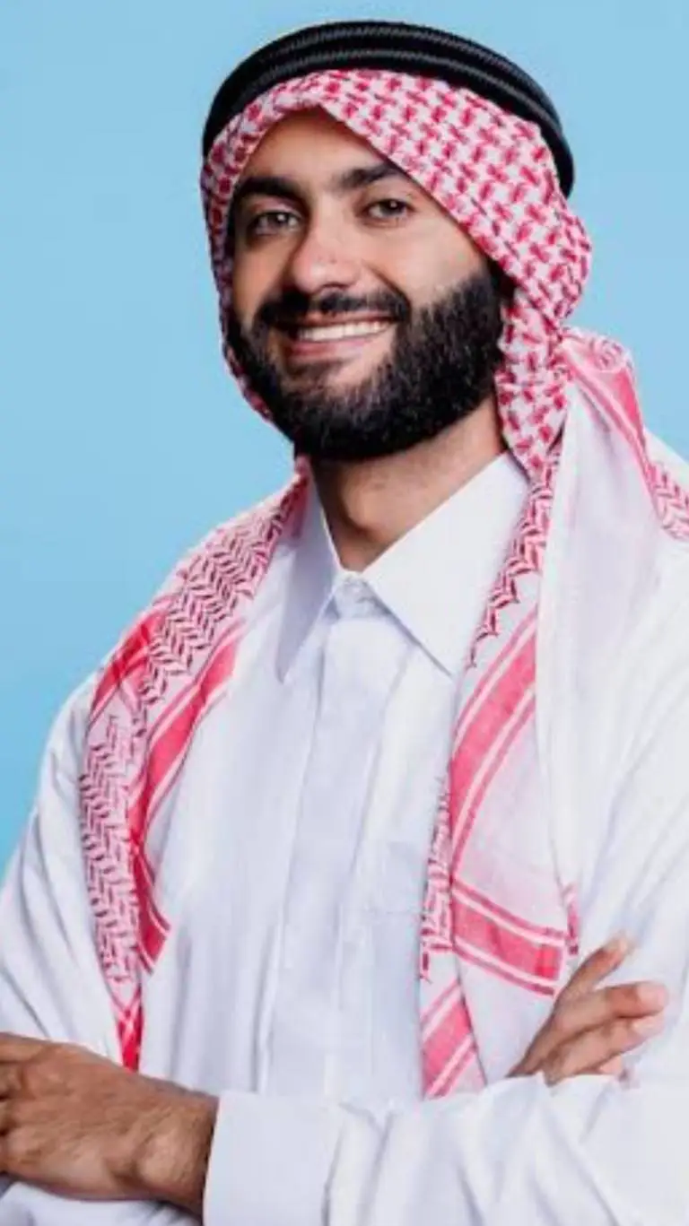 ai character: César  background