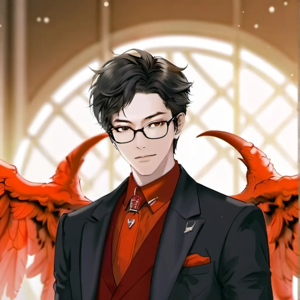 chat with ai character: Soon