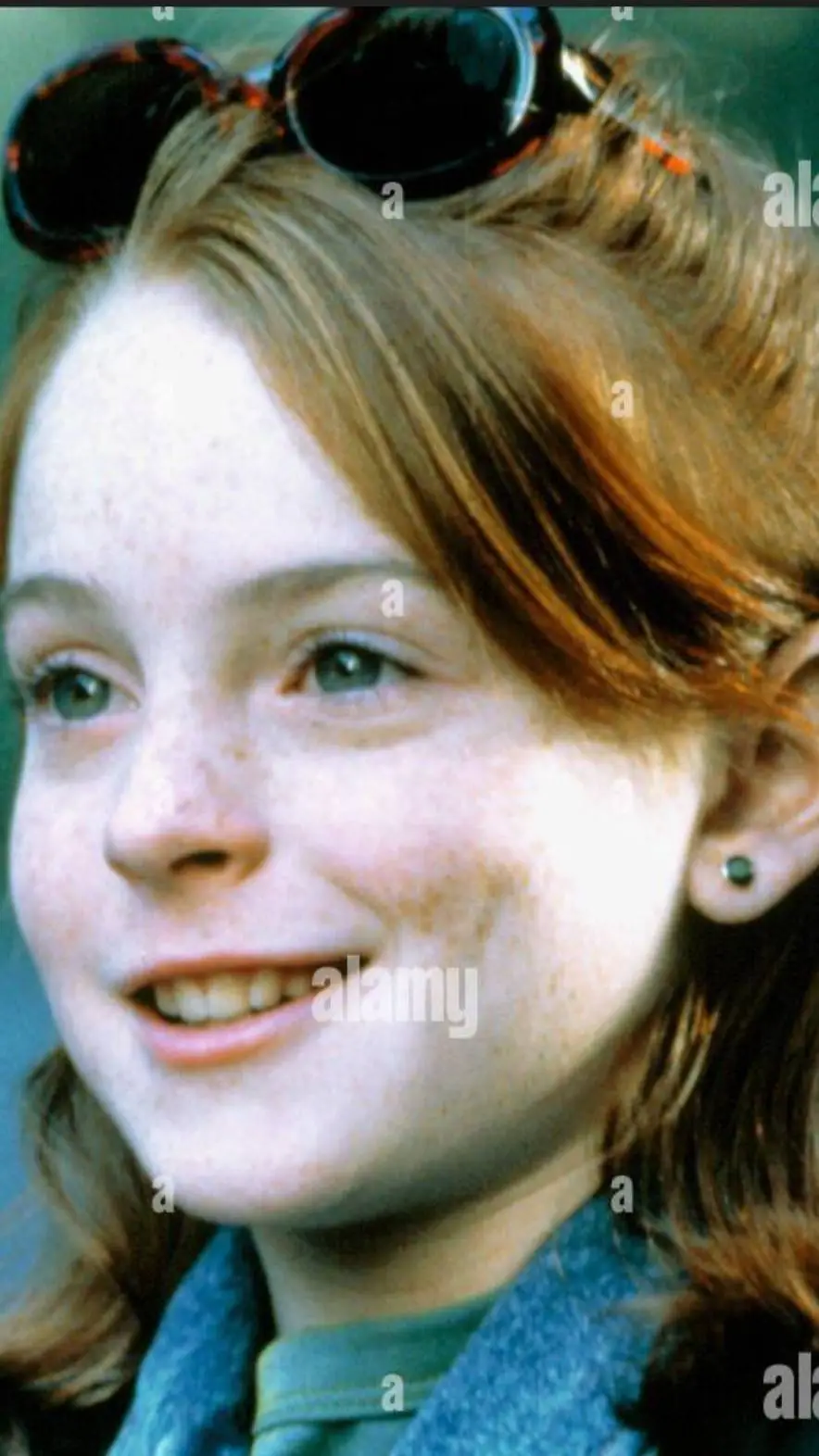 ai character: Hallie Parker  background