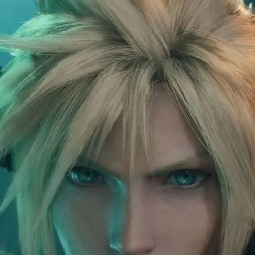 chat with ai character: Cloud  Strife 
