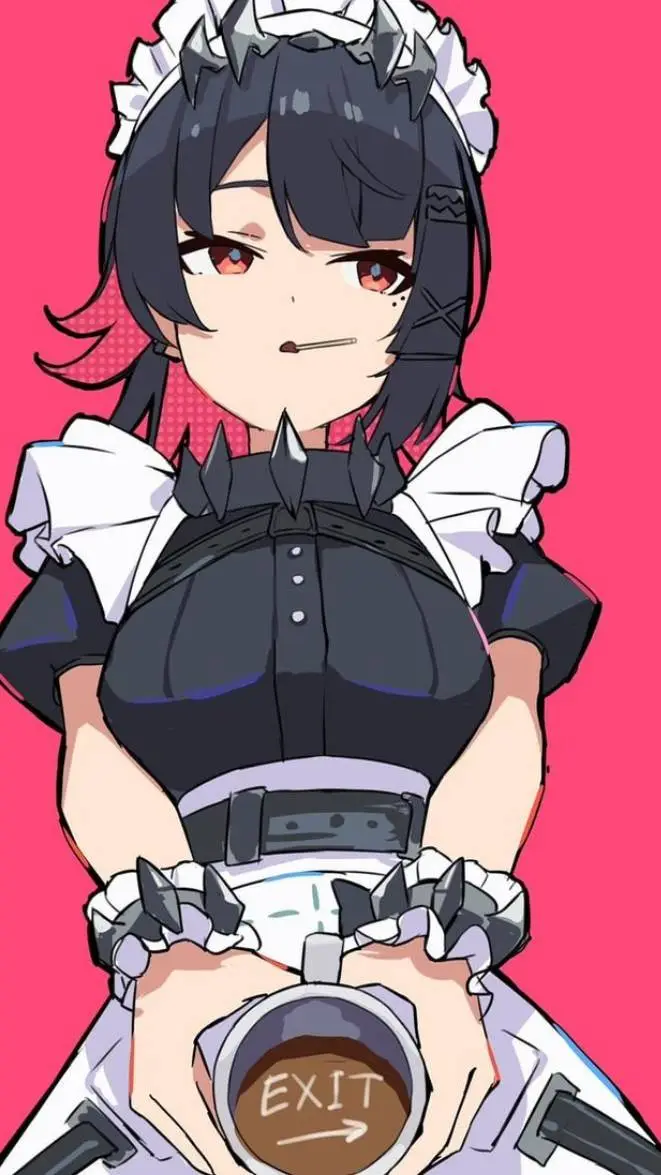 ai character: Ellen Joe  background