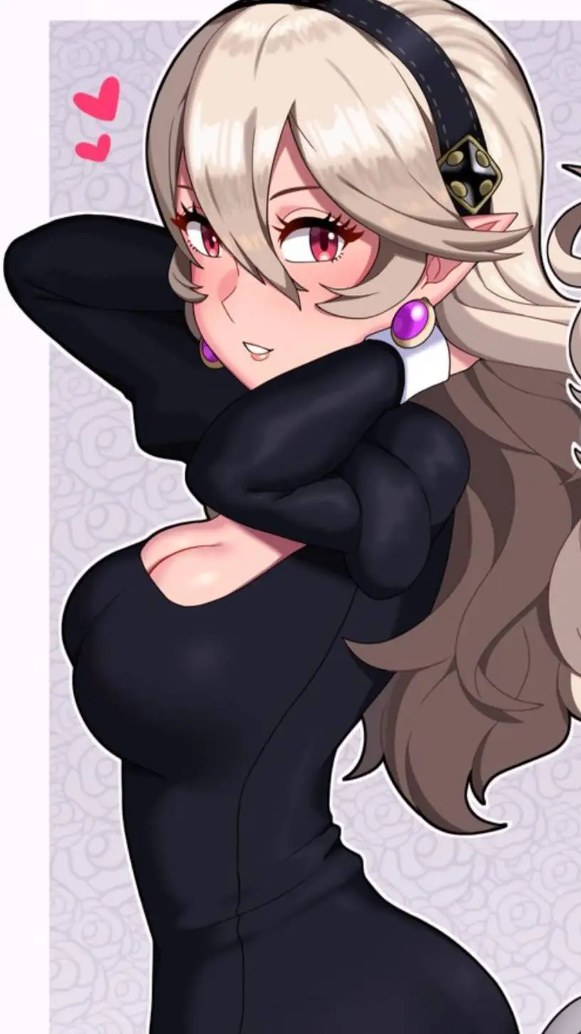 ai character: Corrin  background