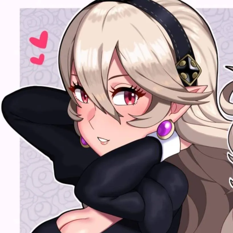 chat with ai character: Corrin 