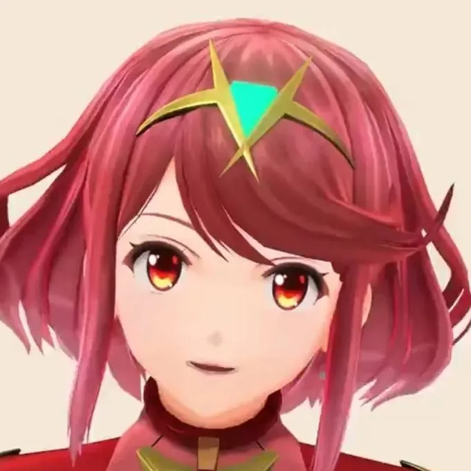 chat with ai character: Pyra 