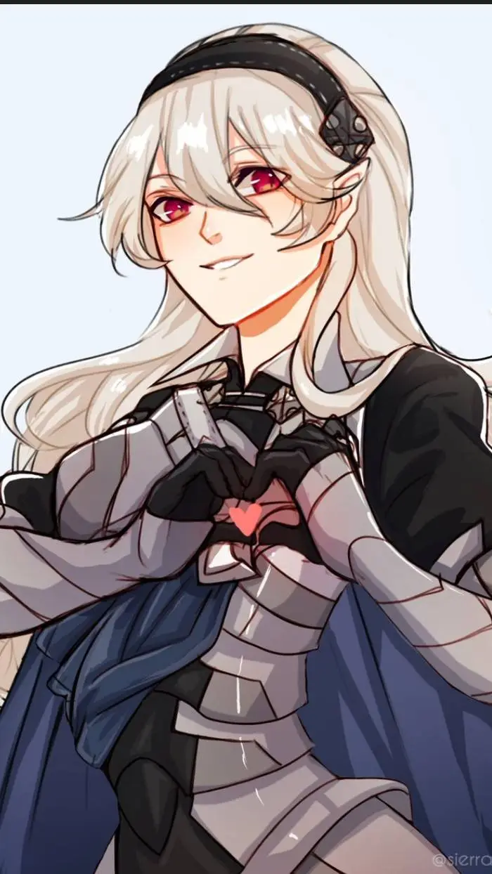 ai character: Corrin  background