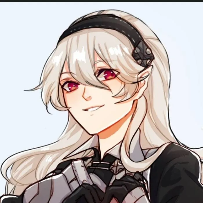 chat with ai character: Corrin 