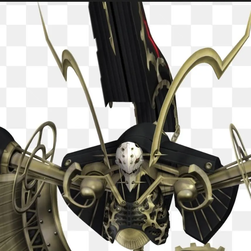 chat with ai character: Metal Face (😡)