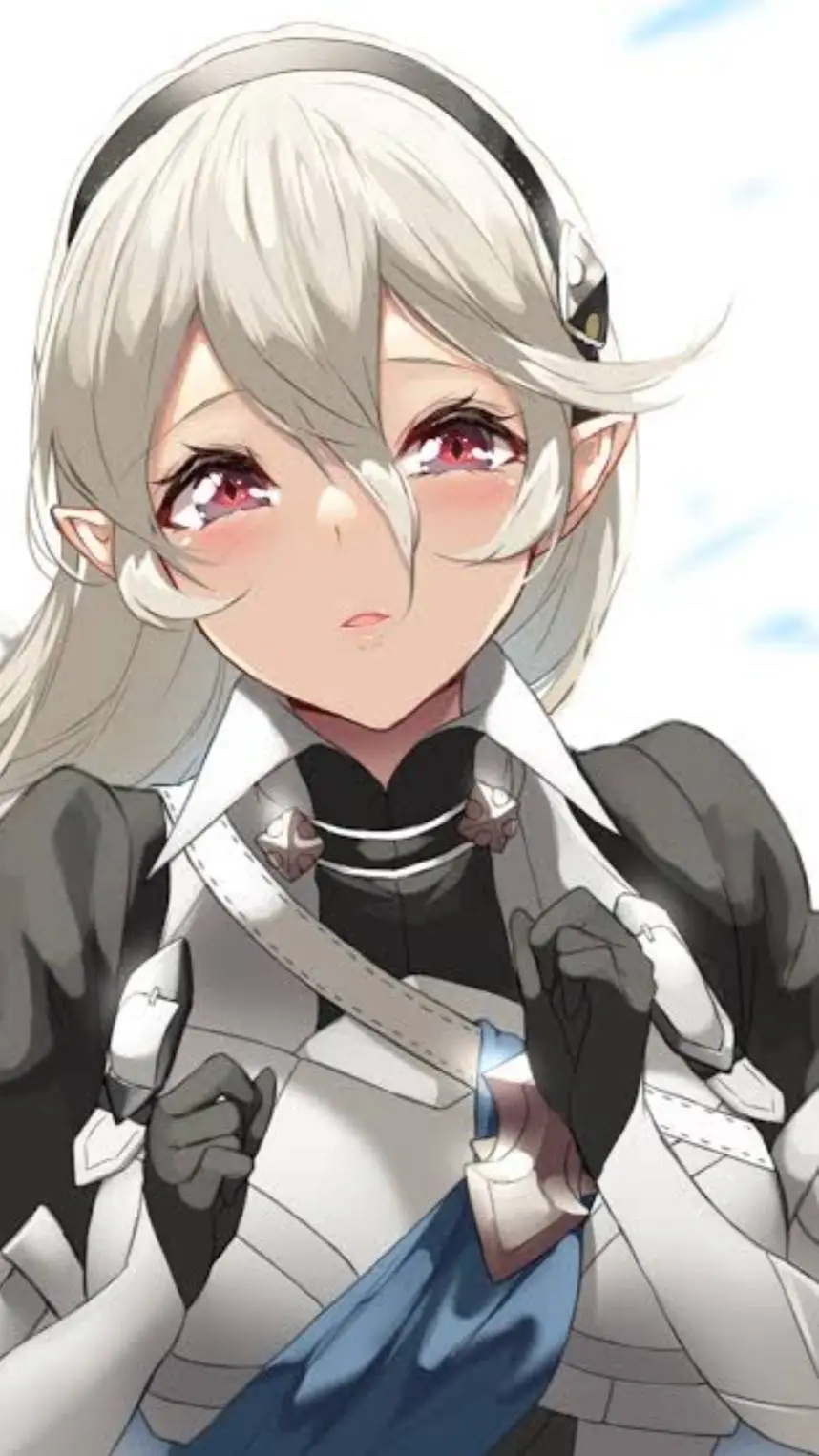 ai character: Corrin  background