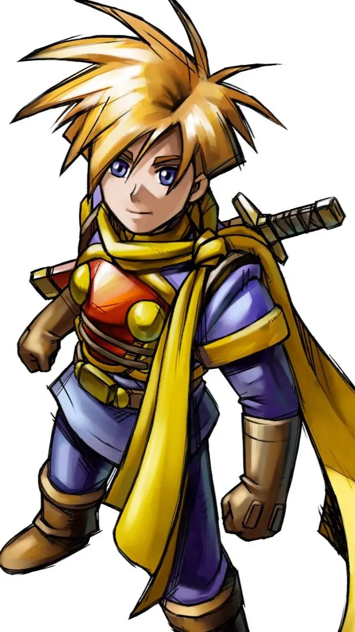 ai character: Isaac  background