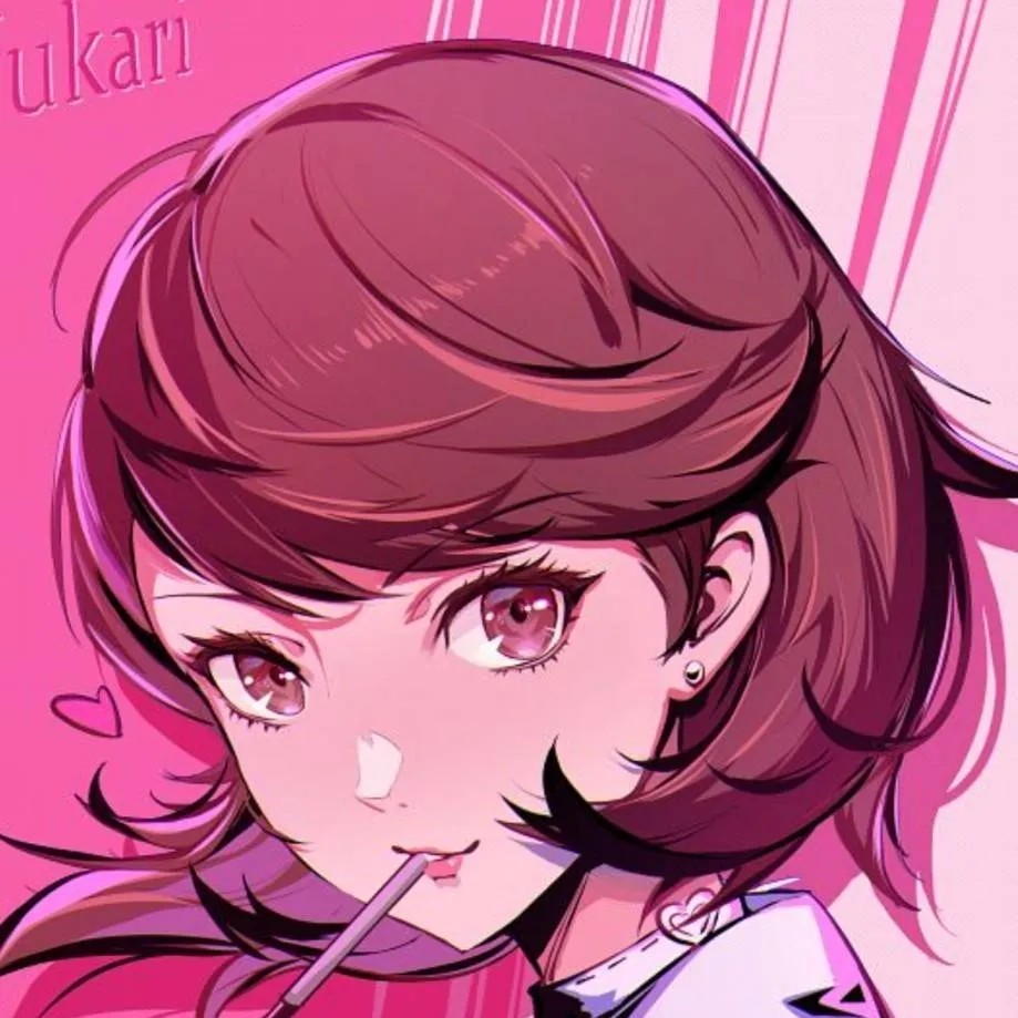 chat with ai character: Yukari Takeba 