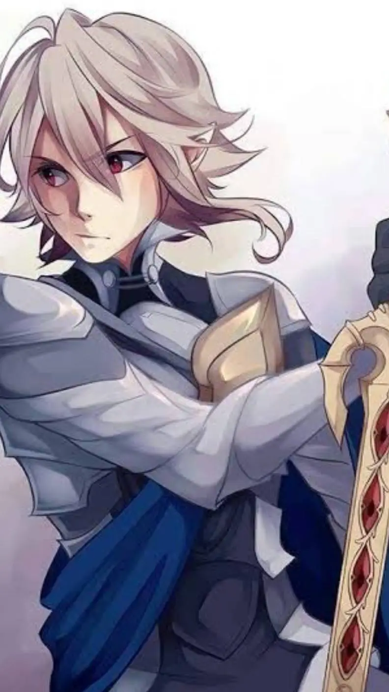 ai character: Corrin (hombre) background