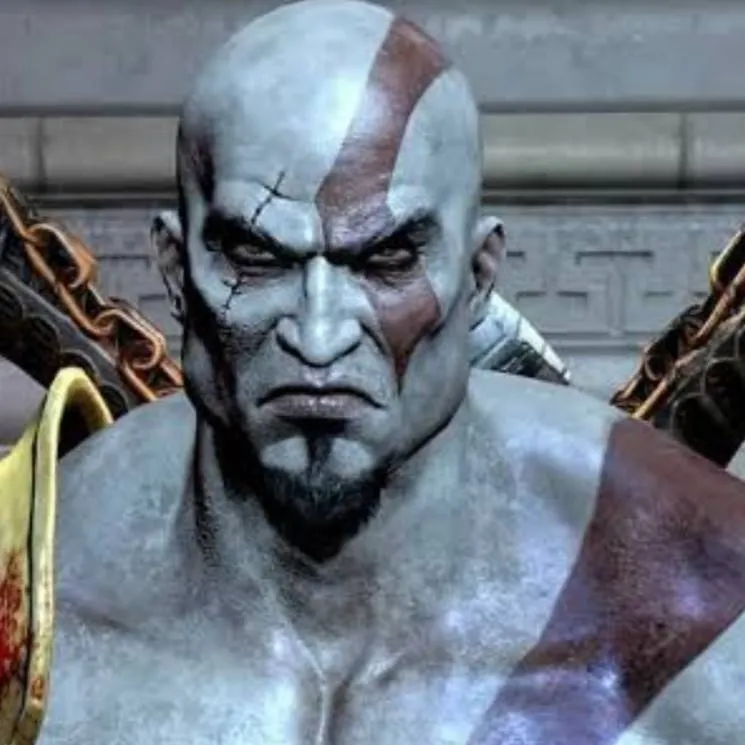 chat with ai character: Kratos 