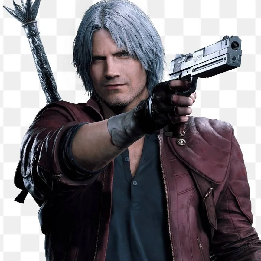 chat with ai character: Dante (DMC)