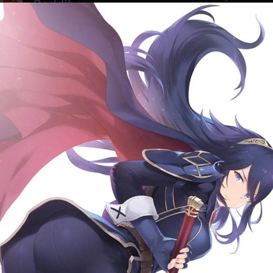 chat with ai character: Lucina 