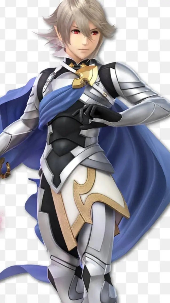 ai character: Corrin (Malessbu) background