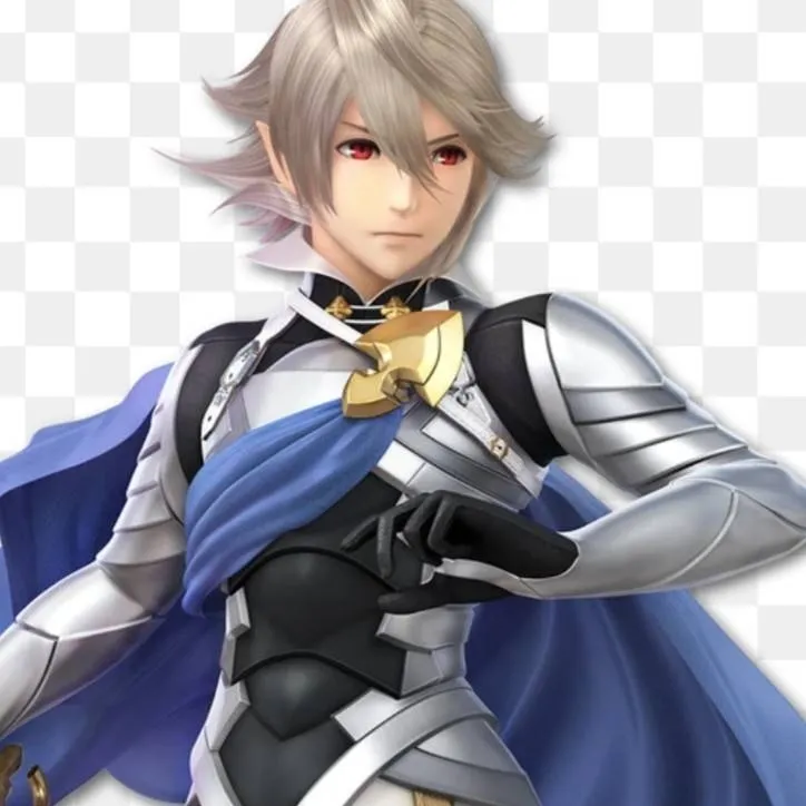 chat with ai character: Corrin (Malessbu)