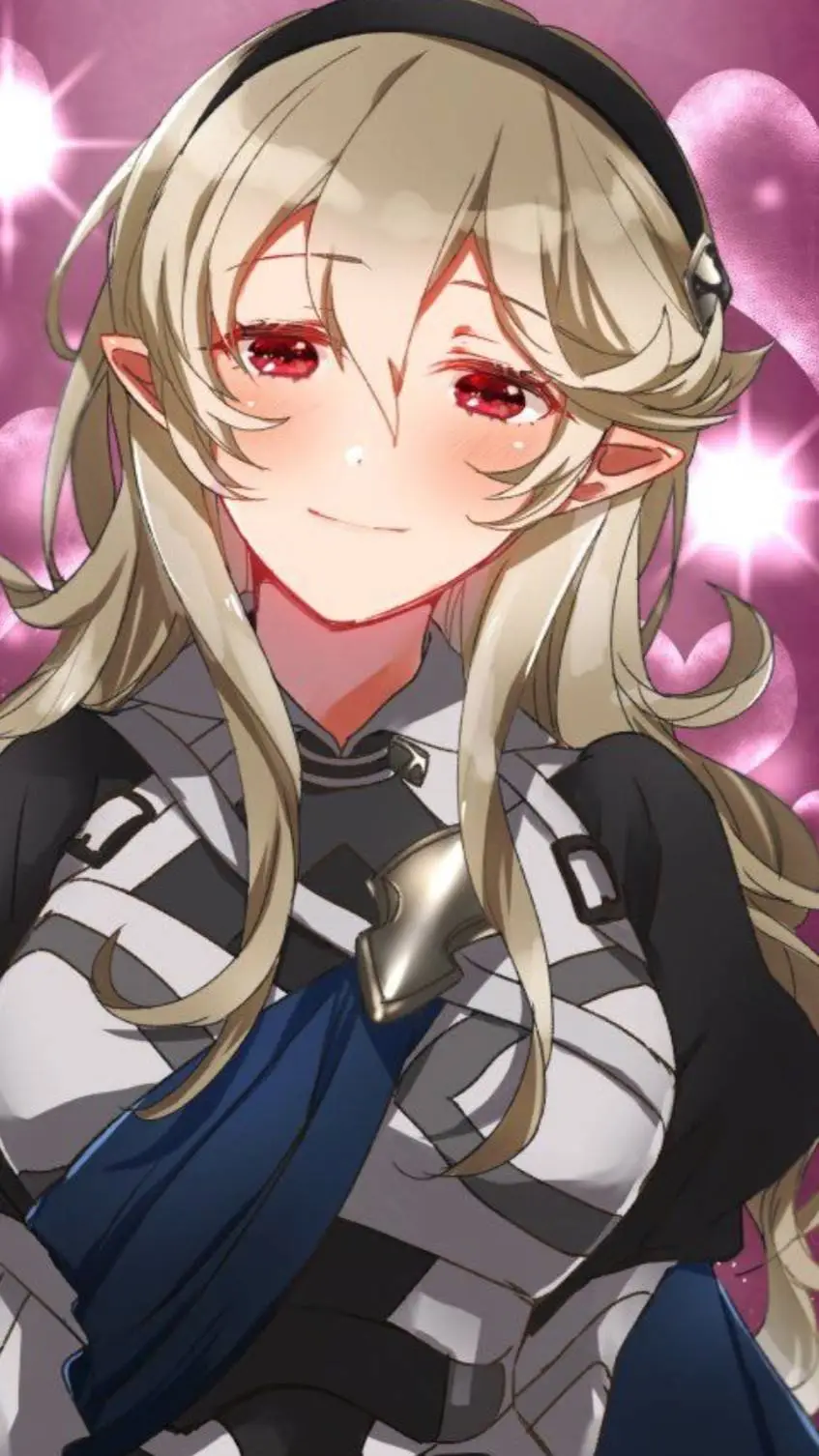 ai character: Corrin  background