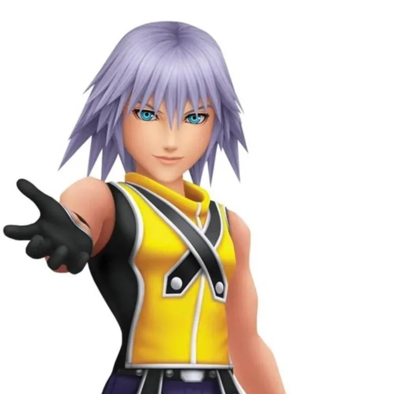 chat with ai character: Riku 