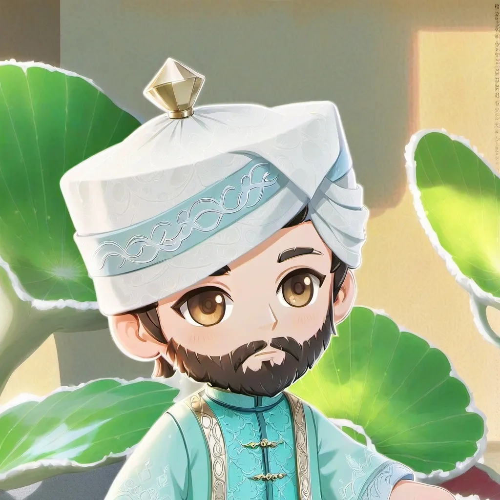 chat with ai character: César 