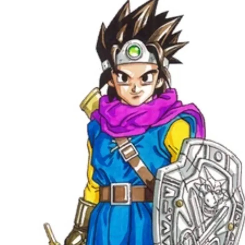 chat with ai character: Hero