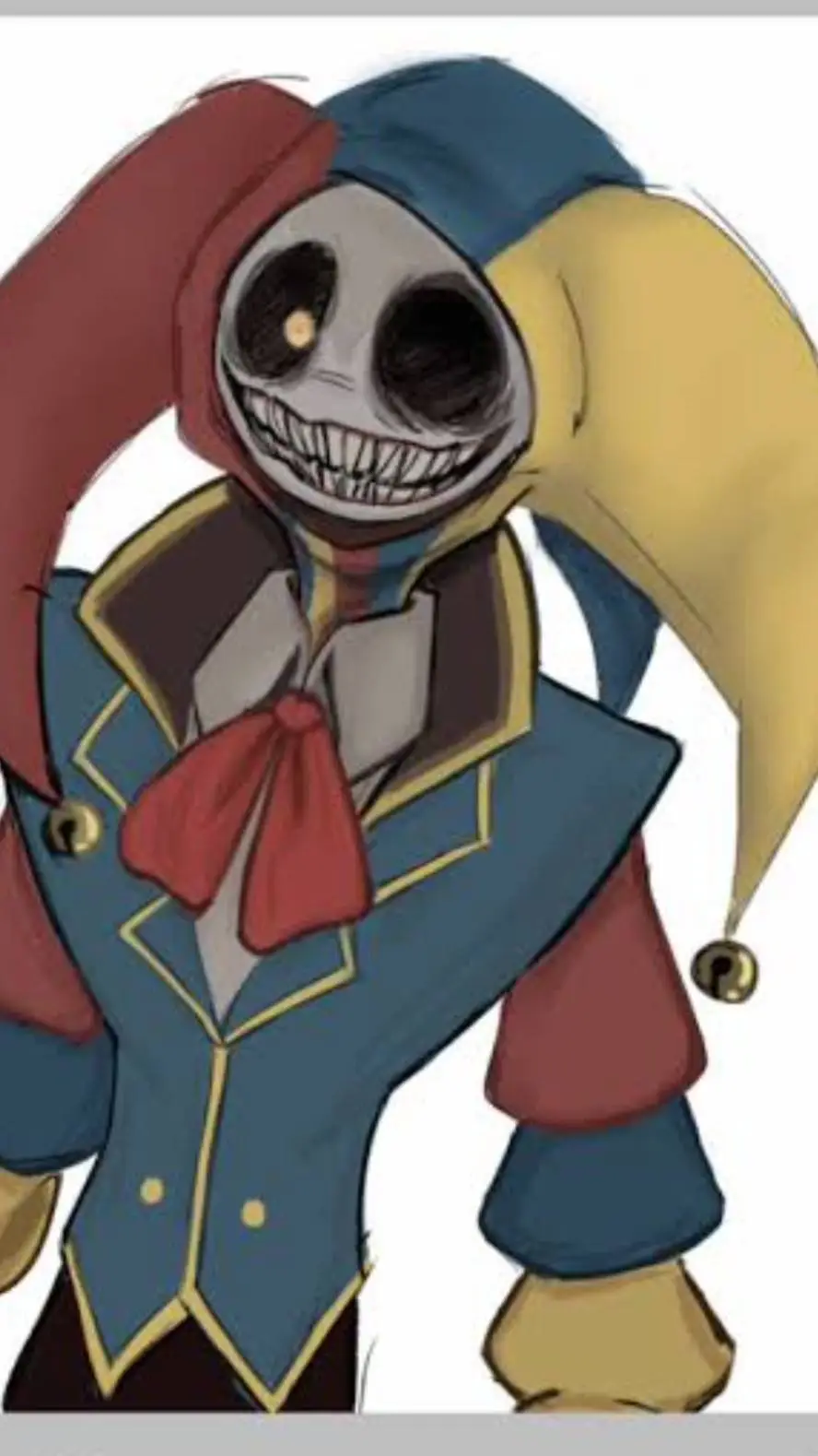 ai character: Prototipo background