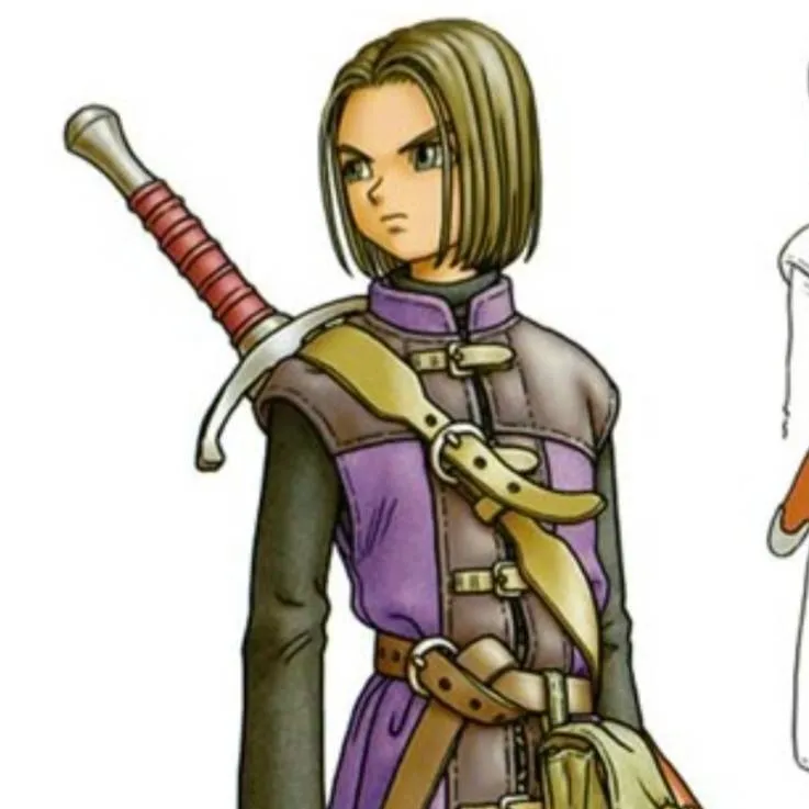 chat with ai character: Hero