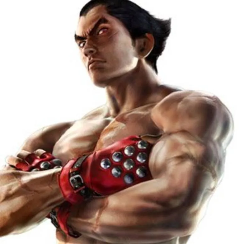 chat with ai character: Kazuya 