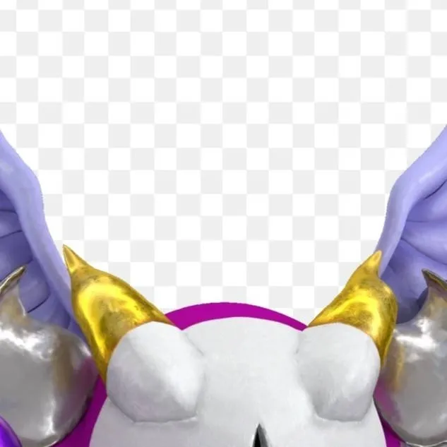 chat with ai character: Galacta Knight 