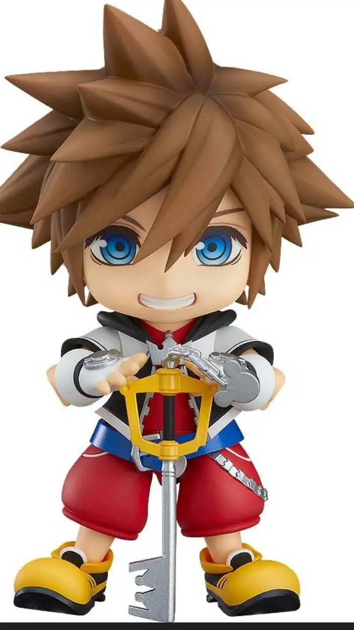ai character: Sora  background