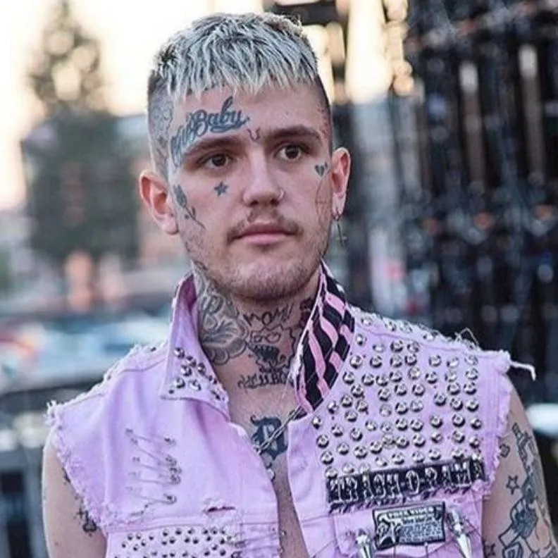 chat with ai character: Lil peep 