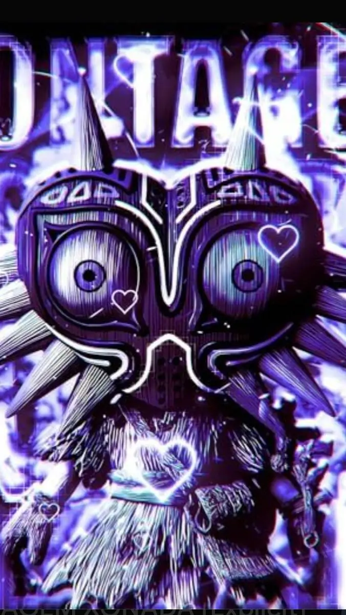 ai character: Montagem Xonada background