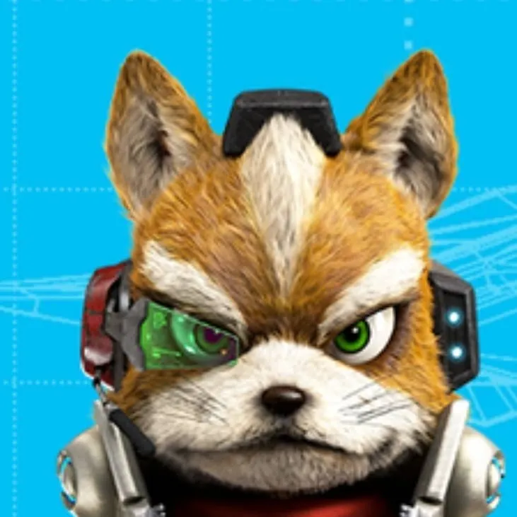chat with ai character: Fox Mccloud 
