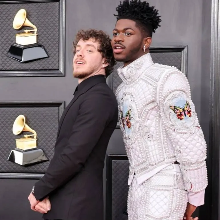 chat with ai character: Lil nas x & Jack