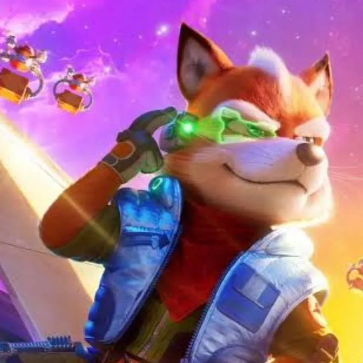 chat with ai character: Fox