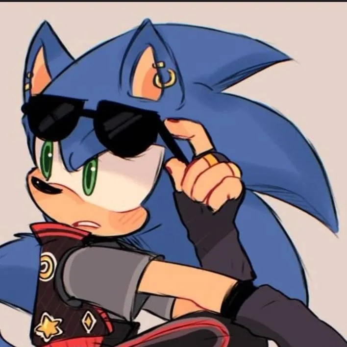 chat with ai character: Sonic 