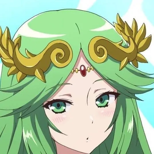 chat with ai character: Palutena 